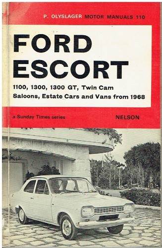 Ford escort mk1 sal - escort,