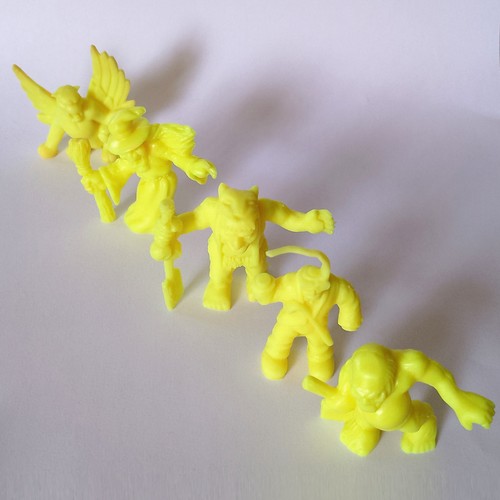 Monster pocket series 1 - monster,