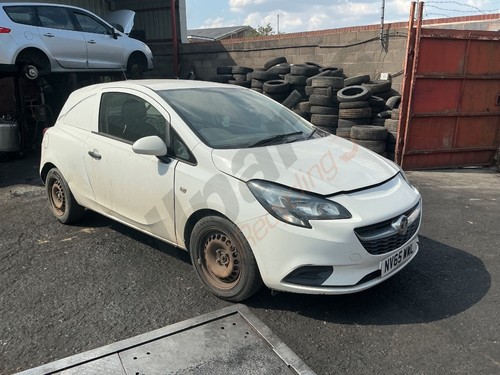 Vauxhall corsa mk4 2015 2018 - corsa, e