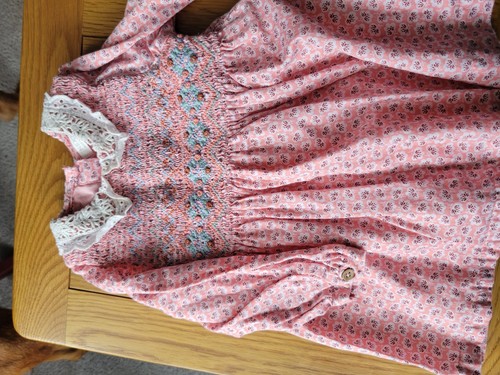 Next baby girls pink floral - baby,