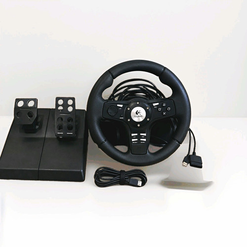 Logitech driving force - logitech, ex