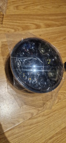 75 round led - 5-3/4,