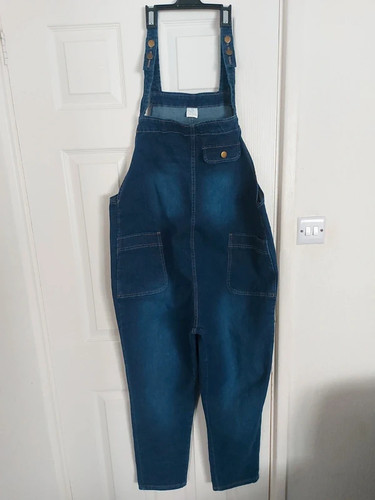 Lovely nwot denim dungarees - nwot,