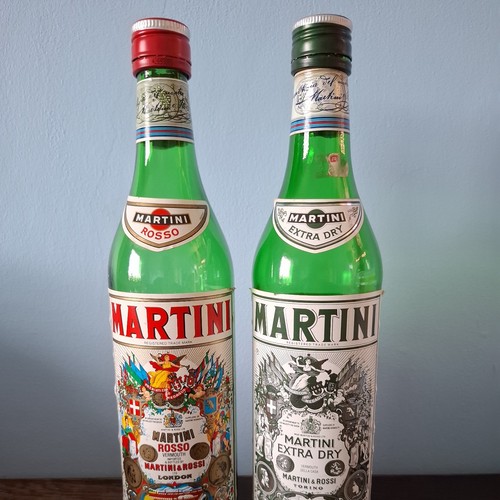 Martini extra dry and - dry,