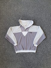 Vintage Ellesse Half Zip