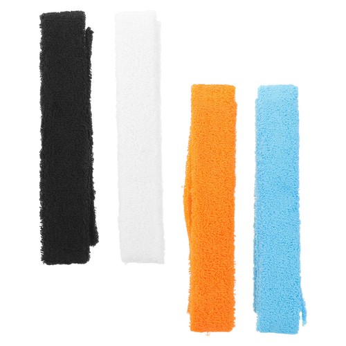 4pcs badminton racket towel - racket,
