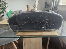 Honda Civic Vi clocks 