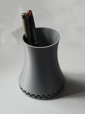 Cooling Tower Desktop Pen