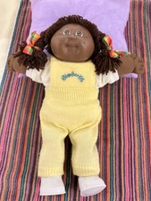 Vintage Coleco Cabbage Patch Kid - Girl - Original 1978-1982