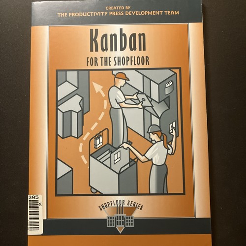 Kanban for the paperback - for, paperback,