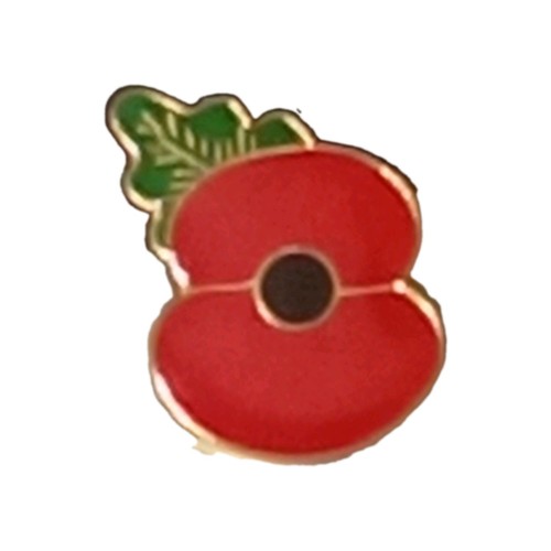 Poppy undated remembrance - undated,