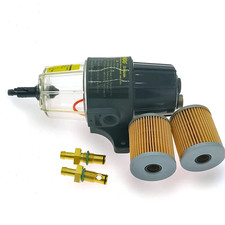 Fuel Filter Assembly for