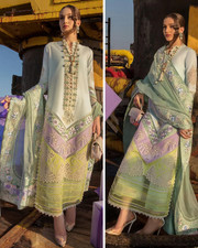 Pakistani Designer Embroidered