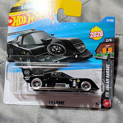 Hot wheels dream - hot,