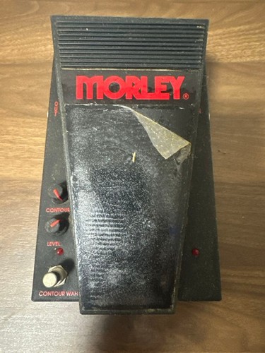 Morley contour wah - morley,