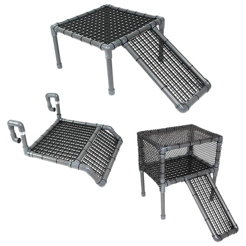 Turtle basking platform - turtle,