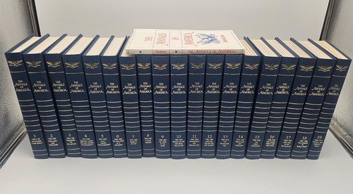 The annals america - of, 1974