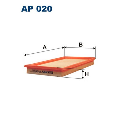 Filtron ap020 air - ap020, filter