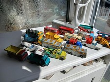 Vintage Lesney/Husky  Lot
