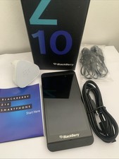 Blackberry Z10 16GB Black Sim