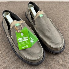 Sanuk Pick Pocket Sidewalk