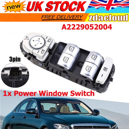 Power window switch for - power,