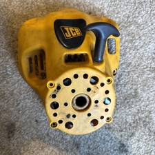 JCB M25 Petrol Strimmer. Pull Cord Recoil