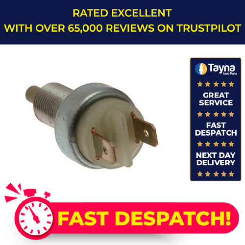 Brake light switch fits - brake,