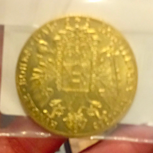 British one pound coin - £1,