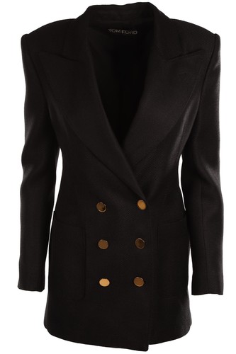 Tom ford black - woven, it