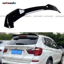 REAR BOOT ROOF SPOILER M