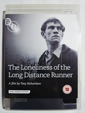 The Loneliness of the Long Distance Runner DVD Starring Tom Courtenay