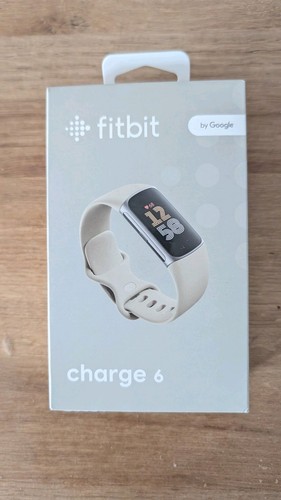 Fitbit charge activity - 6,
