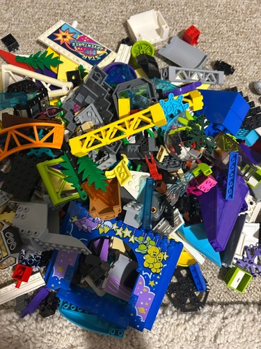 Genuine lego joblot - lego,