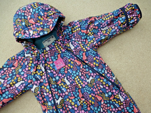 Jojo maman bebe puddlesuit - maman,