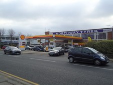 Photo A1 Petrol Station