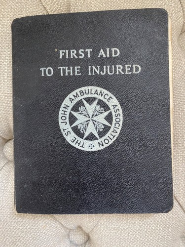 First aid the injured - aid,
