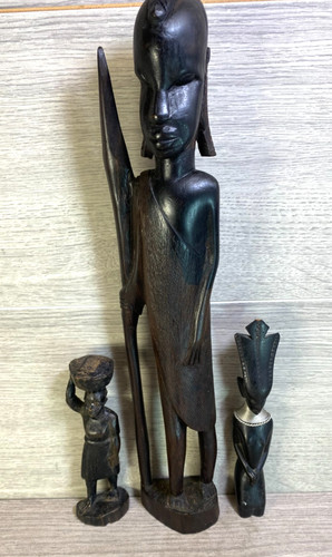 Vintage hand carved - vintage,