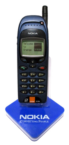 Nokia 6150 mobile - nokia,