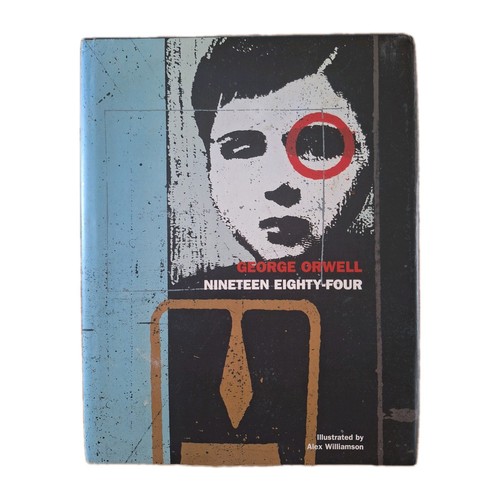 Nineteen eighty four - nineteen, eighty-four