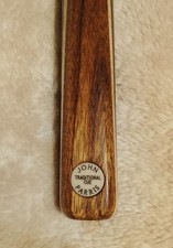JOHN PARRIS (TRADITIONAL CUE) 