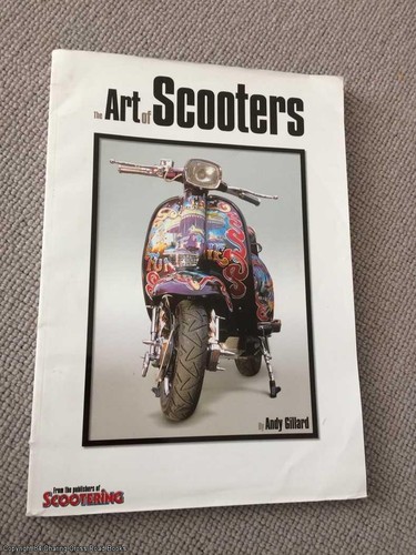 The art scooters andy - the,