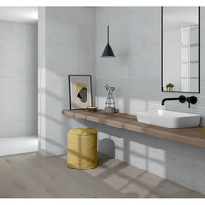 Queen Perla Rectangle Ceramic