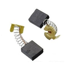 2 X Motor CARBON BRUSHES For