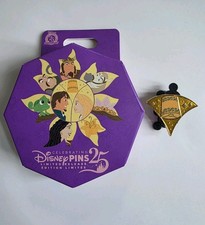 Tangled 15th Anniversary Mystery Pin Lantern