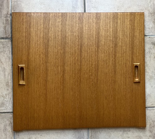 Plan mid century highboard - mid,