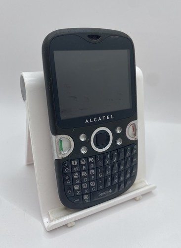 Alcatel 802 black unlocked - alcatel,
