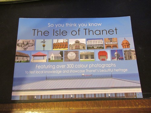 You think know - so, isle
