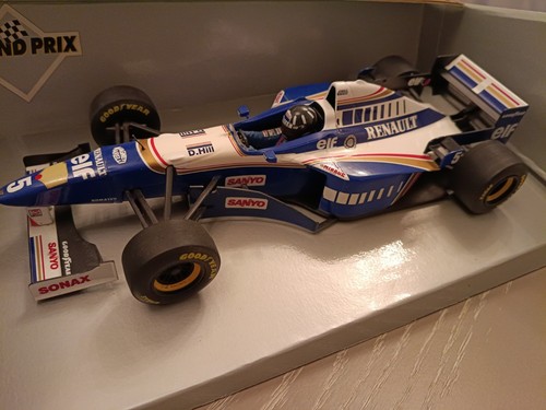 Pauls model art williams - -,
