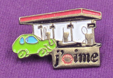 Vintage 1990s French Shell